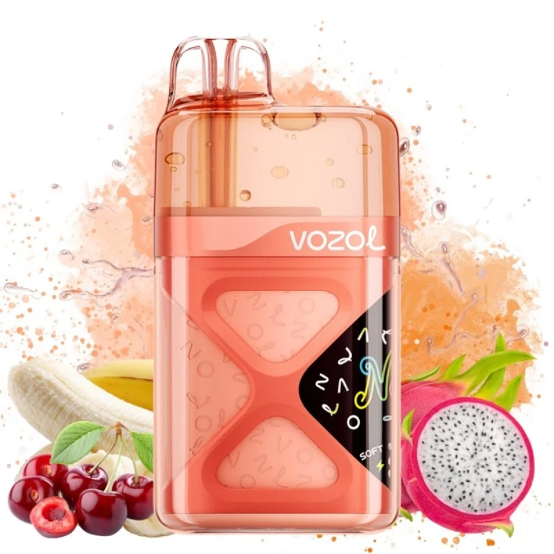 Vozol-Neon-60000-Dragonfruit-Banana-Cherry vozol Neon 60K