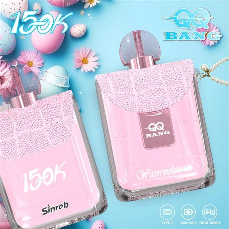 QQ BANG 150K Perfume Bottle best QQ BANG 150K Perfume Bottle best