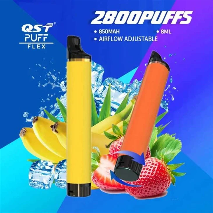 QST PUFF FLEX 2800 PUFFS