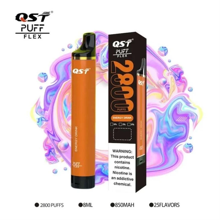 QST FLEX 2800puffs vape vapes