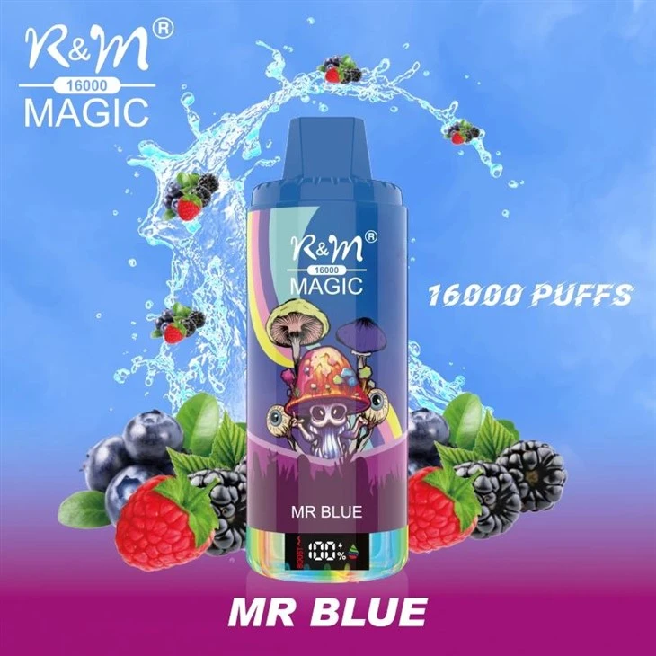 R&M Magic 16000 Puffs R&M Magic 16000 Puffs