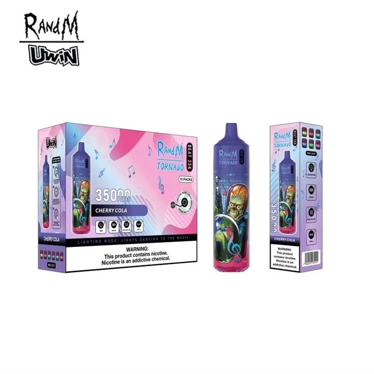 RandM Uwin Tornado Beat 35K (Bottom button) 63