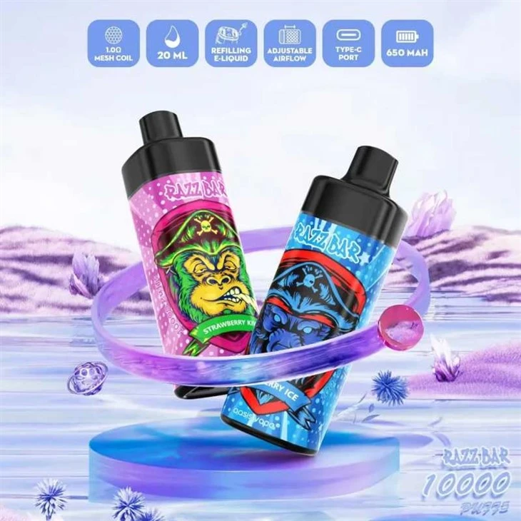 RAZZ BAR 10000 Puffs Vape