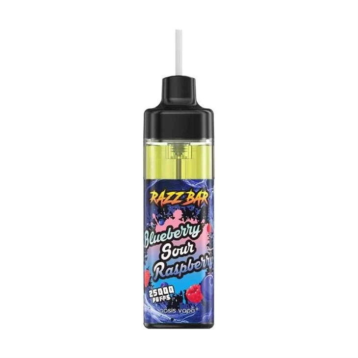 Wholesale-RAZZ-BAR-25000-Puffs-disposable-vape_RAZZ BAR 25K