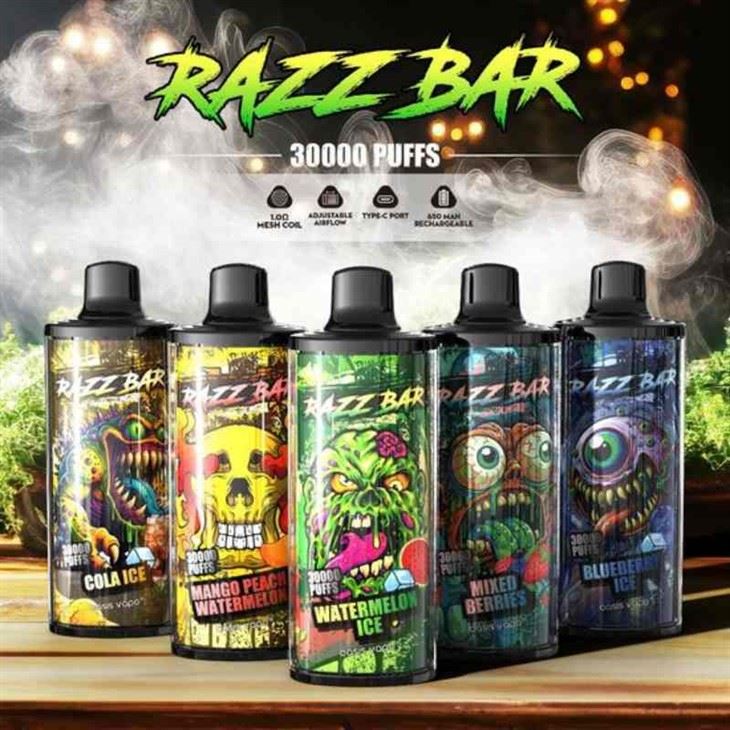 RAZZ BAR 30000