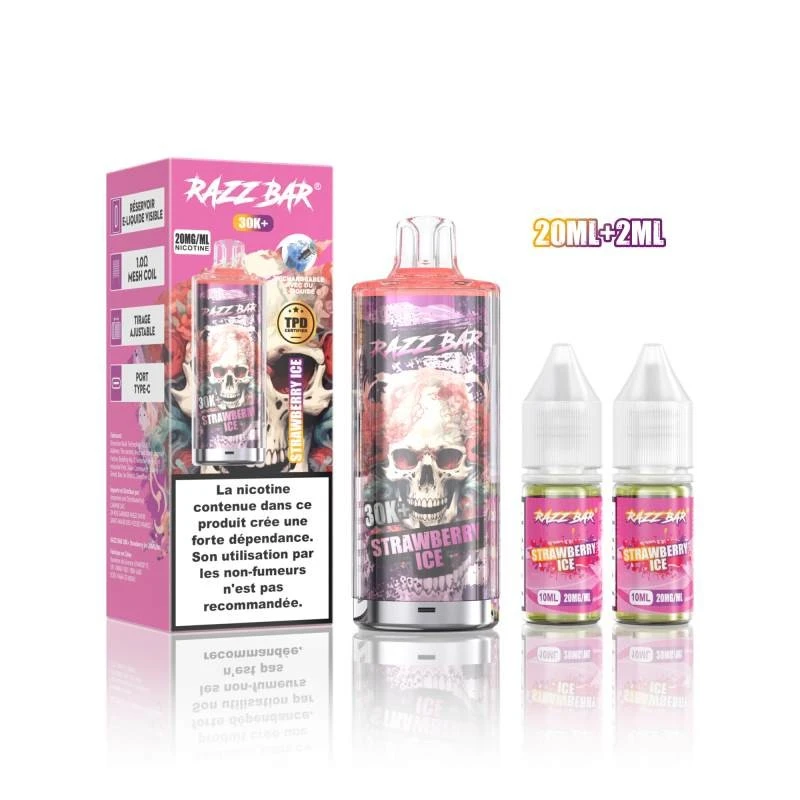 Razz bar 30K+ 2