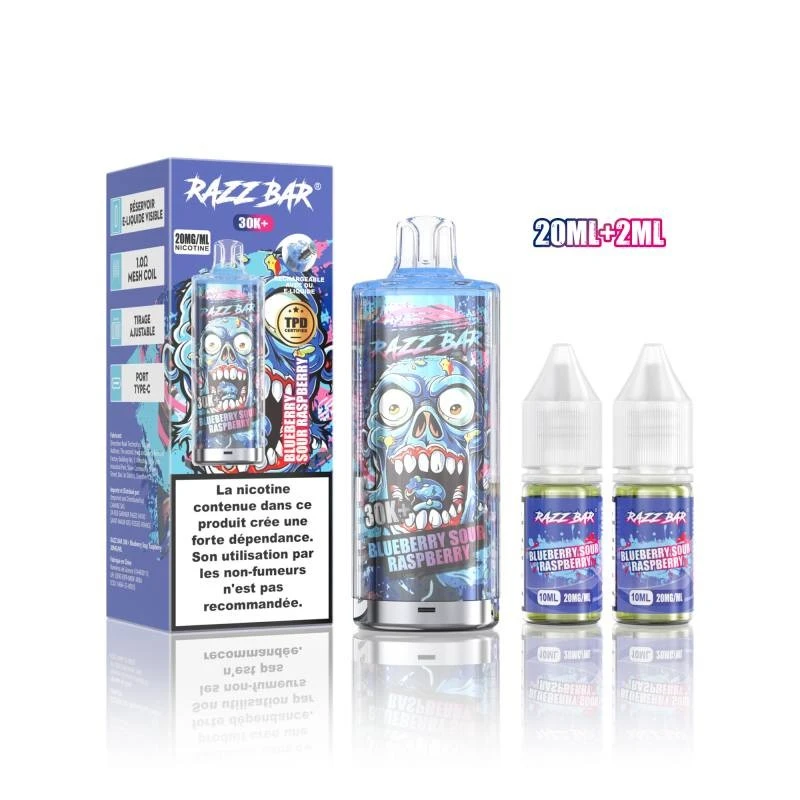 Razz bar 30K+ 9
