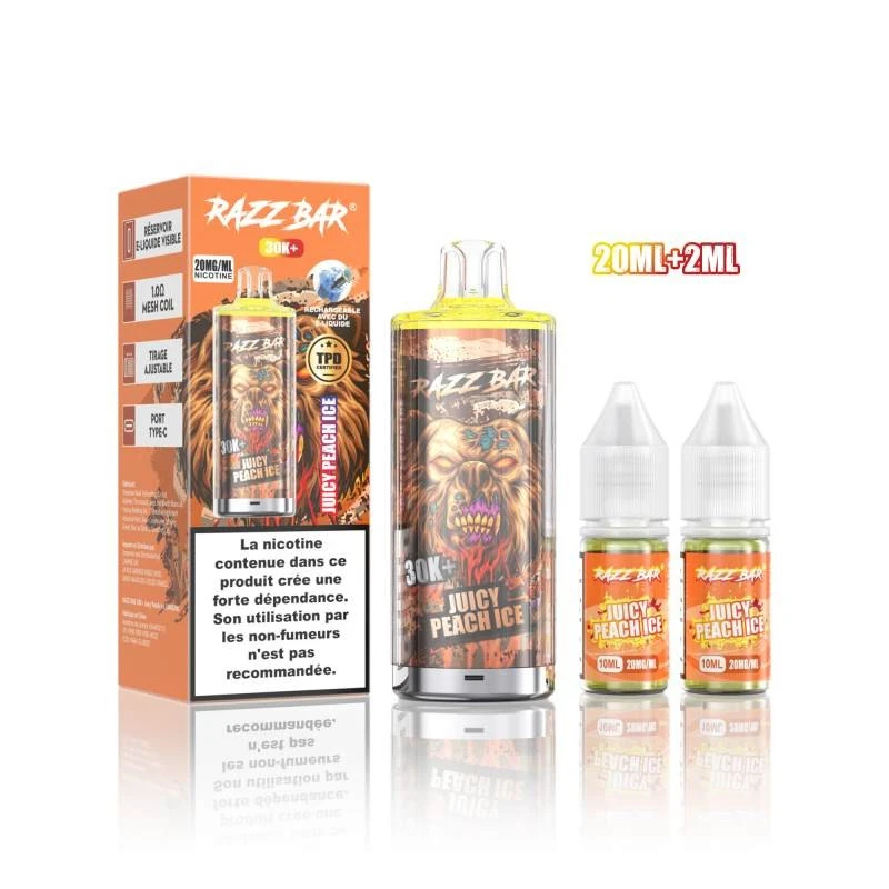 Razz bar 30K+ 7