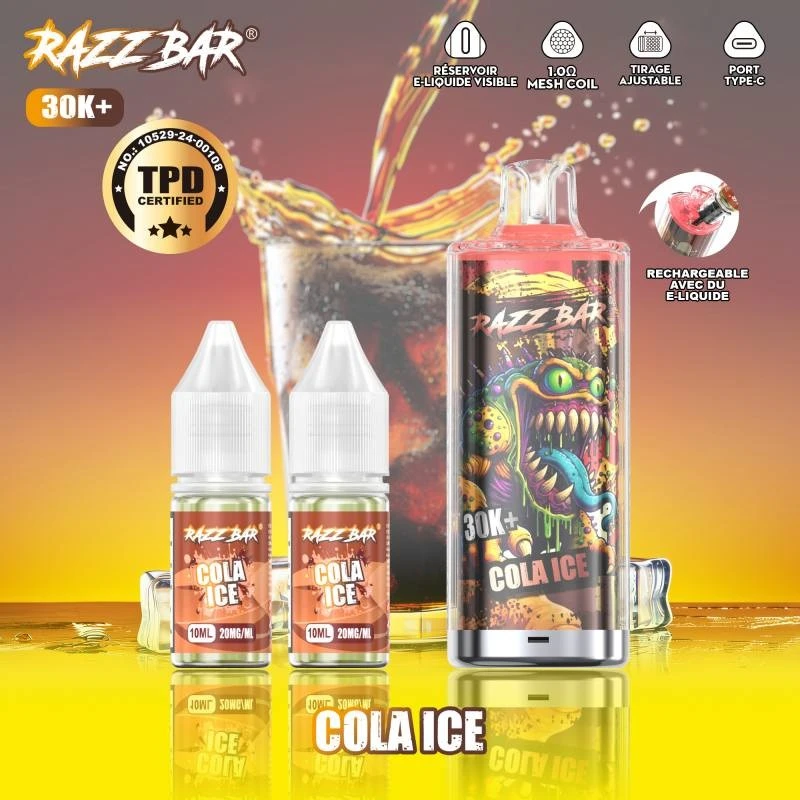 Razz bar 30000+ 1