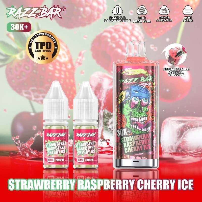 Razz bar 30000+  25