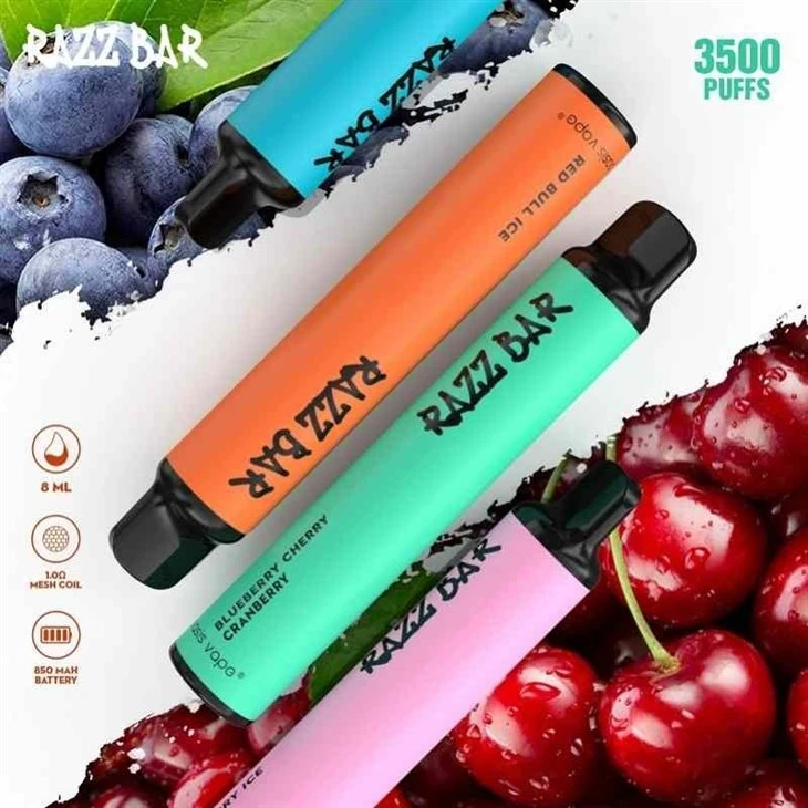 razz bar 3500