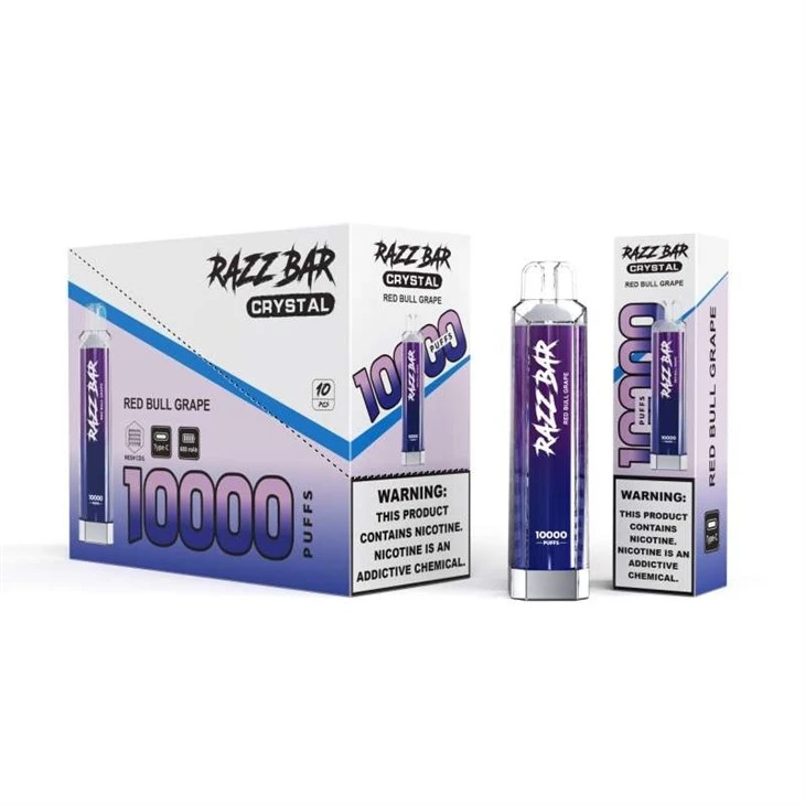 RAZZ BAR CRYSTAL 10000 2