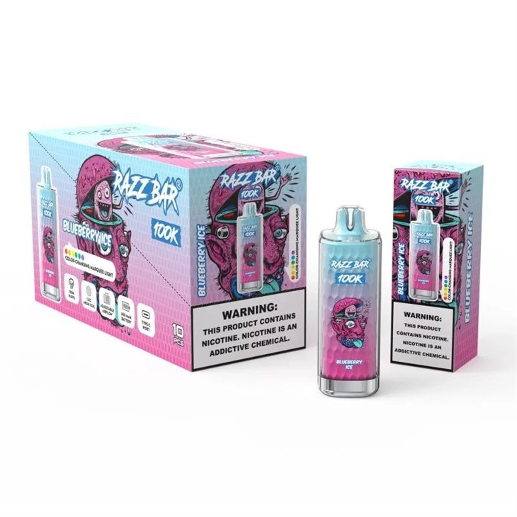 RazzBar 100K best