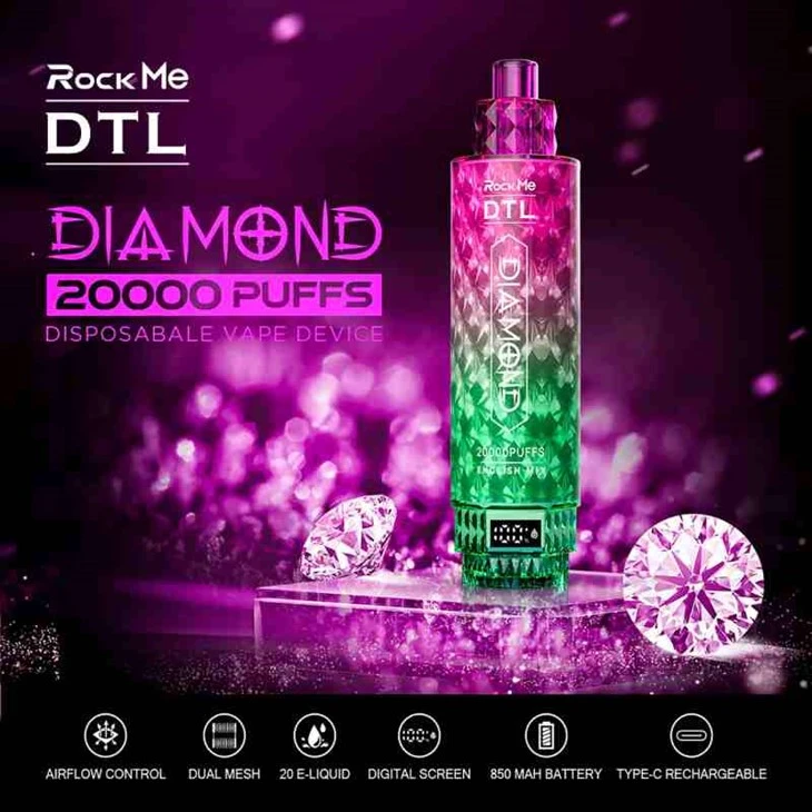 Rock Me DTL Diamant