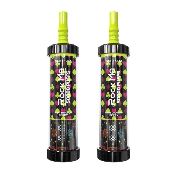 RockMe sheesha 50000 puffs 19