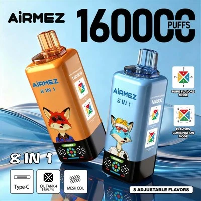 Airmez160K 8IN1