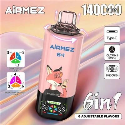 Airmez 6 pouces1 140000
