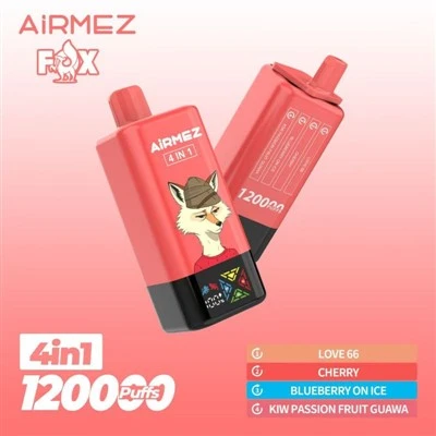 Airmez Fox 4 en 1 120000