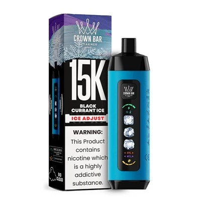 AL Fakher Crown Bar Ice Ajuster 15K