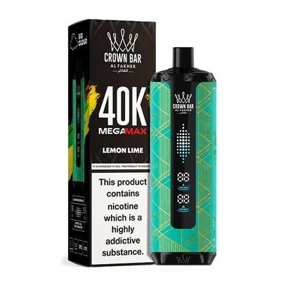 Barre de couronne AL Fakher MegaMax 40000