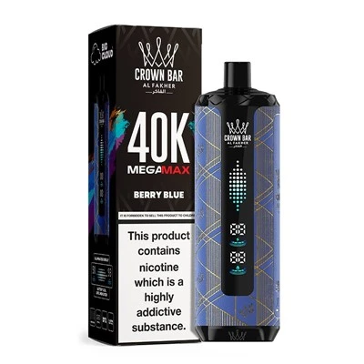 Barre de couronne AL Fakher MegaMax 40K