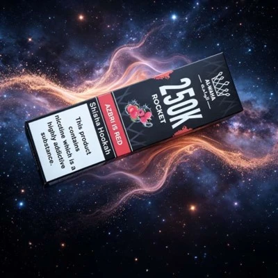 Chicha Al Waha 250K