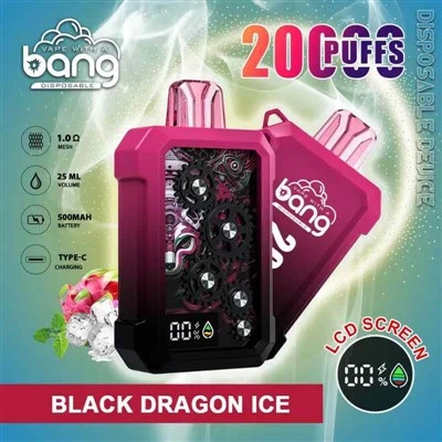 Bang 20000 Bouffée