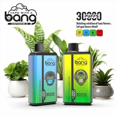 Bang 30000 bouffées