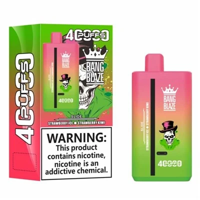 Bang Blaze 40000 Puffs Double saveur