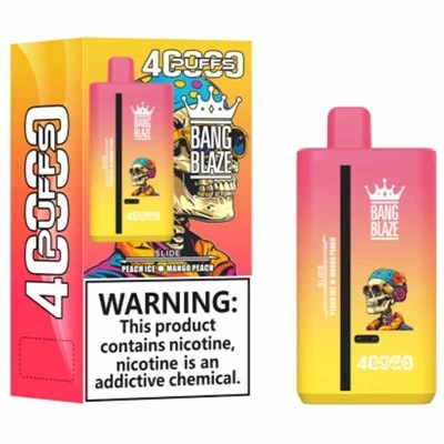 Blaze Blaze 40000 Puffs