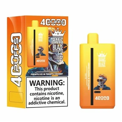 Blaze Blaze 40k Puffes