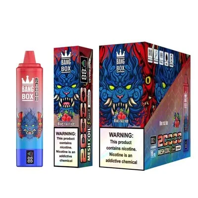 Bang BOX 20000 Puffs Vape Haute Qualité