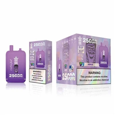 Vape jetable Bang King 25000