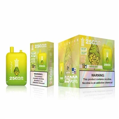 Bang King 25000 bouffées