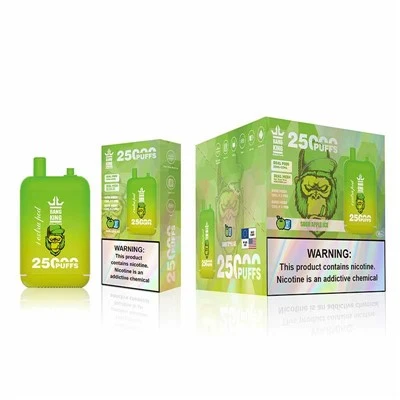 Bang King 25 000 bouffées