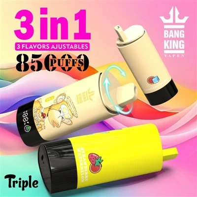 Bang king 85000 3 en 1