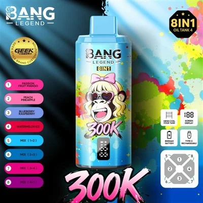 Bang Légende 300K