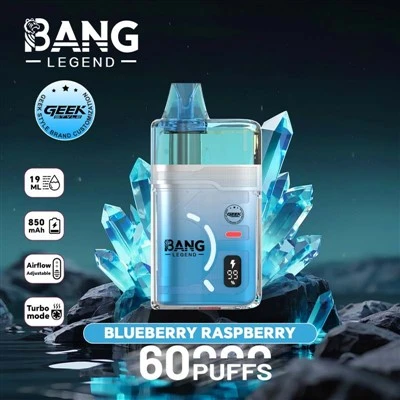BANG LÉGENDE 60000
