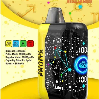Bang Star 30000 bouffées