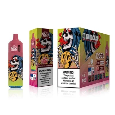 Bang Tornado 12000 Puffs Vape jetable