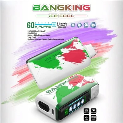 BANGKING GLACE Roi COOL 60K