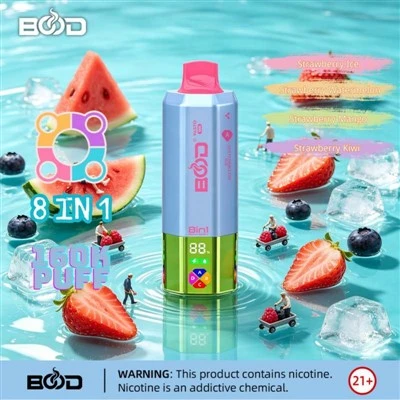 Bood Vasto 8 en 1 160K