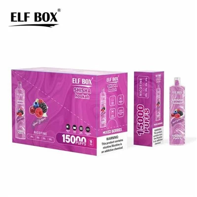 ELF BOX LS15000 Bouffées Vape