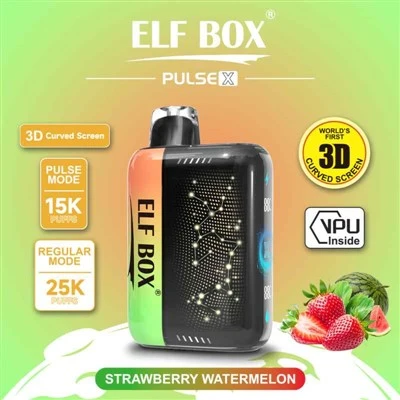 BOITE ELF IMPULSION X 25K