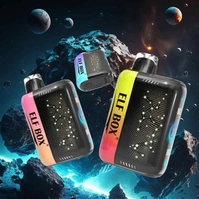 BOITE ELF PULSE X
