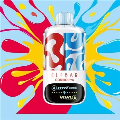 Combo elfbar pro 30k