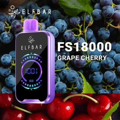 Vapeur ELFBAR FS18000 Puffs