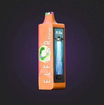 ELFBAR Planète 25000 Puffs