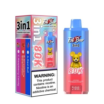 GROS OURS 80000 3IN1