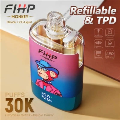 FIHP SINGE 30K rechargeable